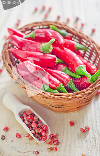 Image of chili
