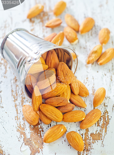 Image of almond