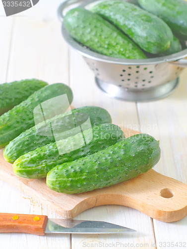 Image of cucumber