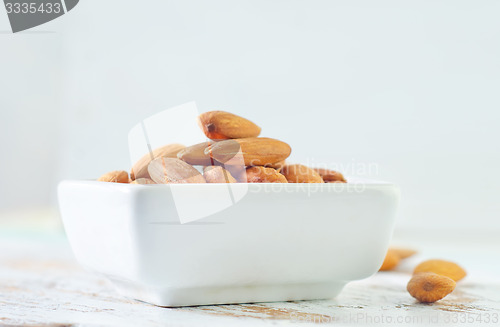 Image of almond