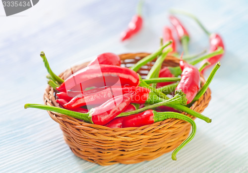 Image of chili