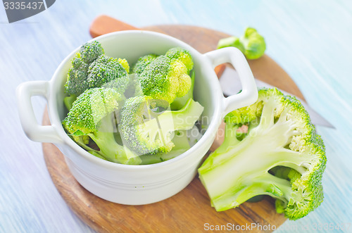 Image of broccoli