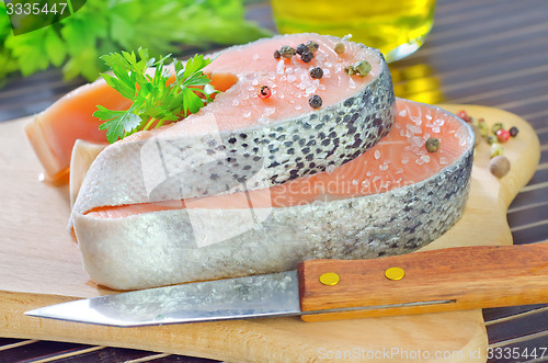 Image of salmon