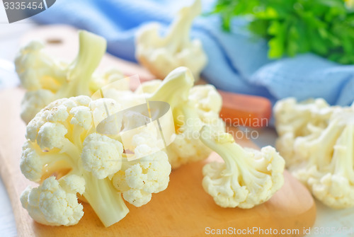 Image of cauliflower cabbage