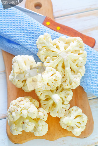 Image of cauliflower