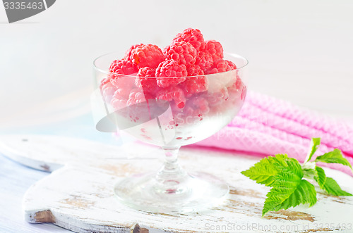 Image of raspberry