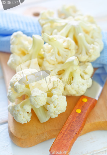 Image of cauliflower