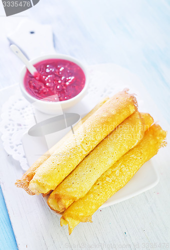 Image of pancakes