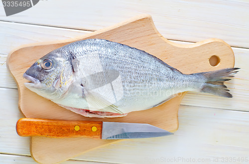 Image of raw fish