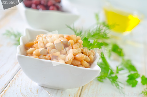 Image of white bean