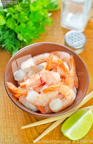 Image of shrimps