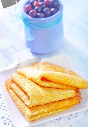 Image of pancakes