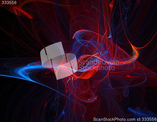 Image of abstract colored background