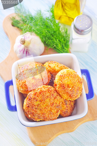 Image of cutlets