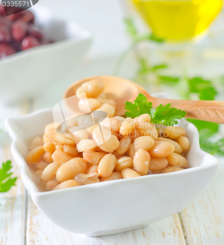 Image of white bean