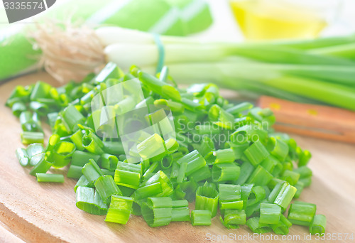 Image of green onion