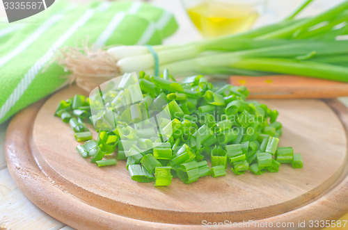 Image of green onion