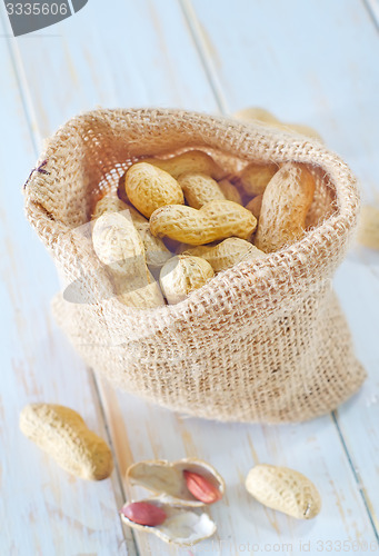 Image of peanuts