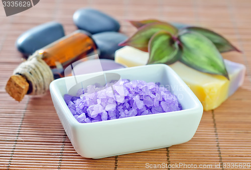 Image of sea salt
