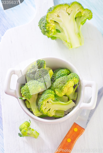 Image of brocoli