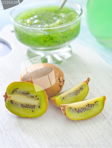 Image of kiwi jam