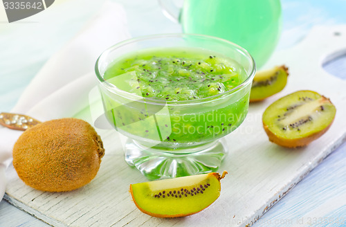 Image of kiwi jam