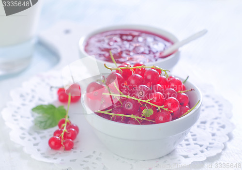 Image of red currant