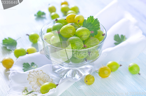 Image of gooseberry