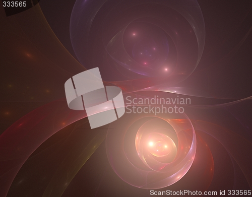 Image of abstract colored background