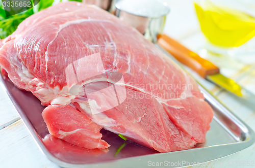 Image of raw meat
