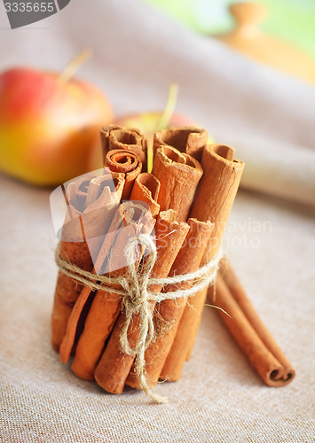 Image of cinnamon