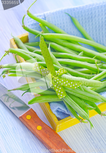 Image of green beans