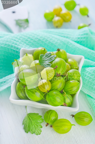Image of gooseberry