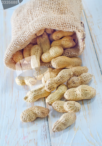 Image of peanuts