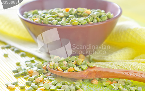 Image of dry pea