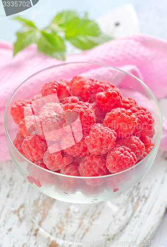 Image of raspberry