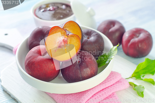 Image of plums