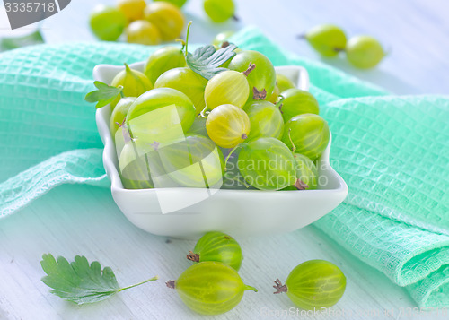 Image of gooseberry
