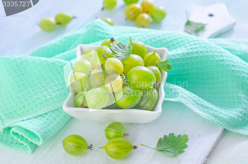 Image of gooseberry