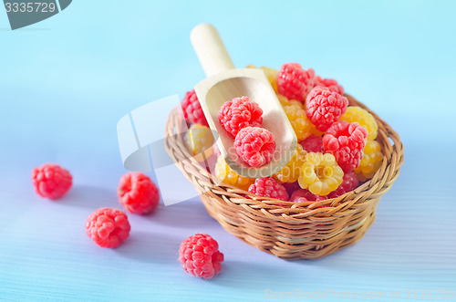 Image of raspberry