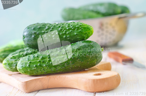 Image of cucumber
