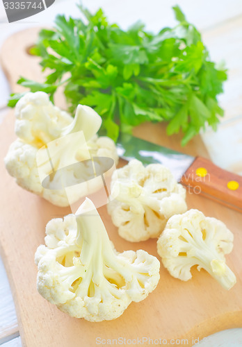 Image of cauliflower