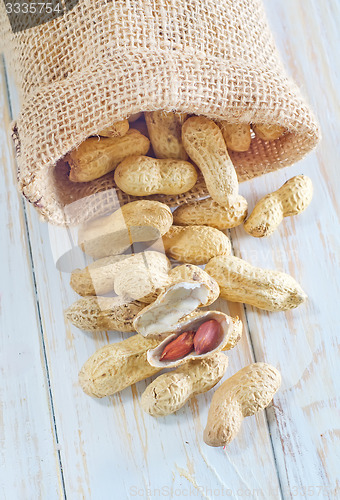 Image of peanuts