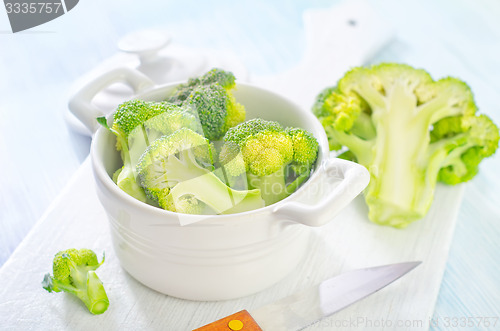 Image of brocoli