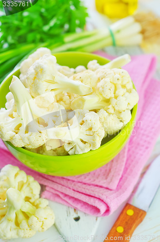 Image of couliflower cabbage