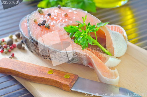 Image of salmon