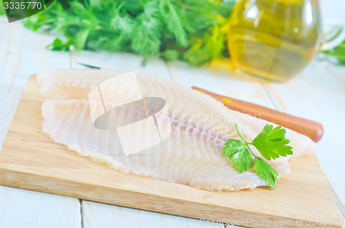 Image of tilapia