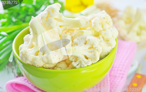 Image of couliflower cabbage