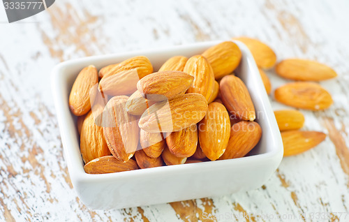 Image of almond