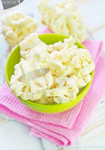 Image of couliflower cabbage